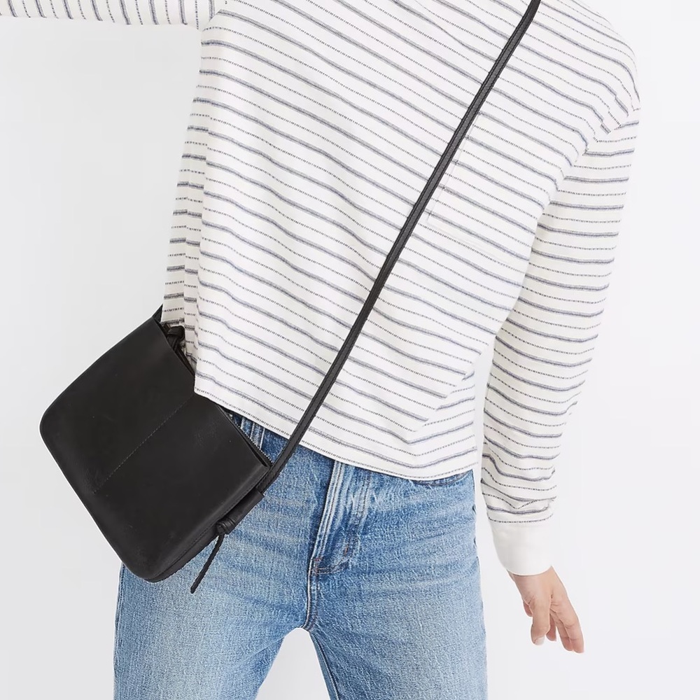 Madewell The Knotted Crossbody Bag